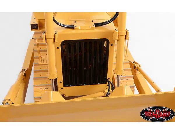 RC4WD 1:14 Scale DXR2 Hydraulic Earth Dozer — image 4 of 20