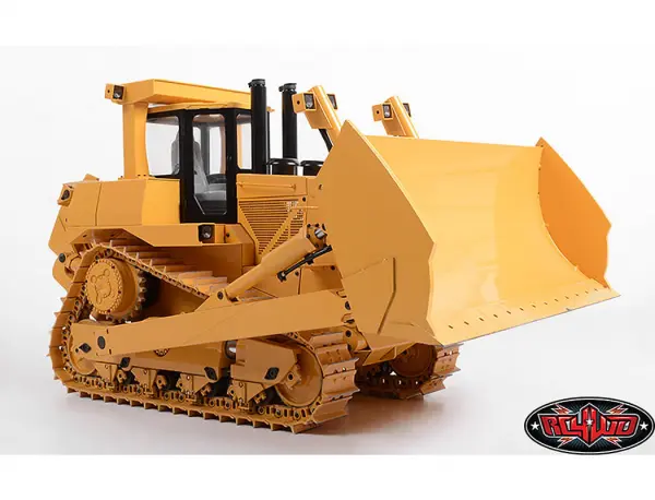 RC4WD 1:14 Scale DXR2 Hydraulic Earth Dozer — image 11 of 20
