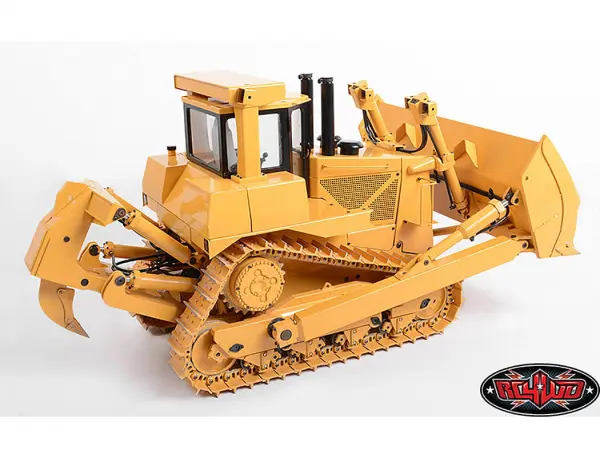 RC4WD 1:14 Scale DXR2 Hydraulic Earth Dozer — image 18 of 20