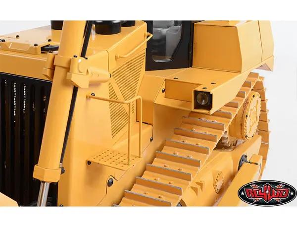 RC4WD 1:14 Scale DXR2 Hydraulic Earth Dozer — image 8 of 20