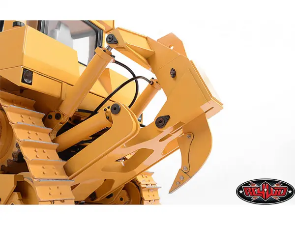 RC4WD 1:14 Scale DXR2 Hydraulic Earth Dozer — image 20 of 20