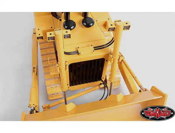 RC4WD 1:14 Scale DXR2 Hydraulic Earth Dozer — image 3 of 20
