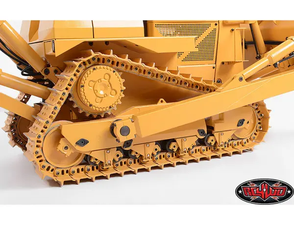 RC4WD 1:14 Scale DXR2 Hydraulic Earth Dozer — image 9 of 20