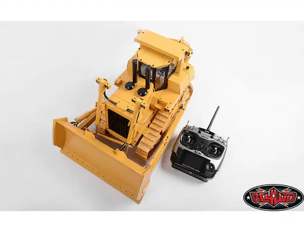 RC4WD 1:14 Scale DXR2 Hydraulic Earth Dozer — image 20 of 20