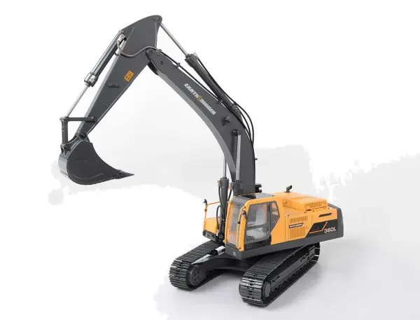 RC4WD 1:14 Scale Earth Digger 360L Hydraulic Excavator (RTR) — image 14 of 20
