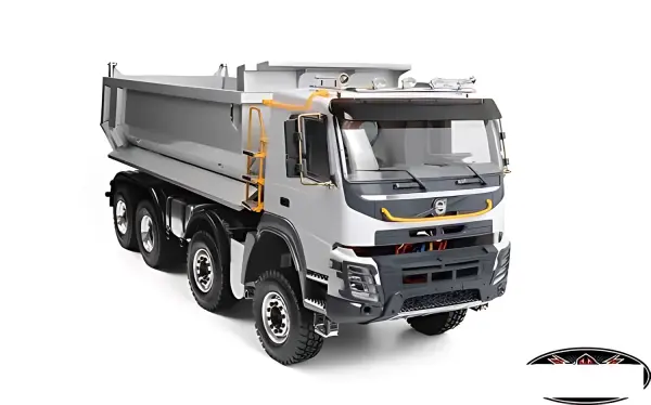 RC4WD 1:14 8x8 Armageddon Hydraulic Dump Truck (FMX) RC4WD — image 1 of 20