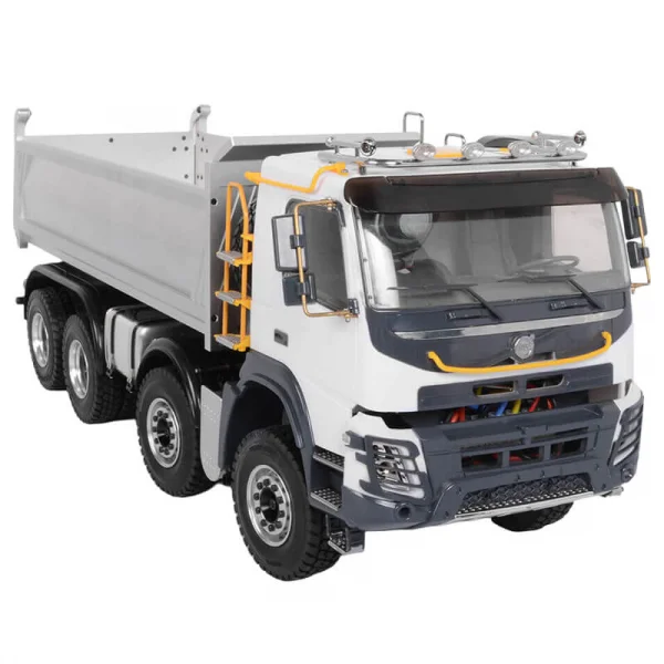 RC4WD 1:14 8x8 Armageddon Hydraulic Dump Truck (FMX) RC4WD