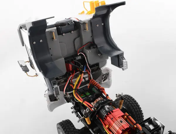 RC4WD 1:14 8x8 Armageddon Hydraulic Dump Truck (FMX) RC4WD &mdash; image 7 of 20