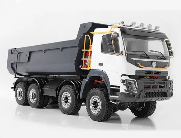 RC4WD 1:14 8x8 Armageddon Hydraulic Dump Truck (FMX) RC4WD &mdash; image 19 of 20