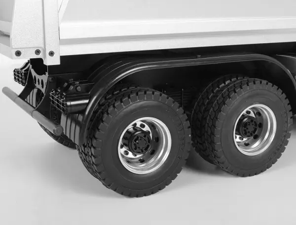 RC4WD 1:14 8x8 Armageddon Hydraulic Dump Truck (FMX) RC4WD &mdash; image 5 of 20