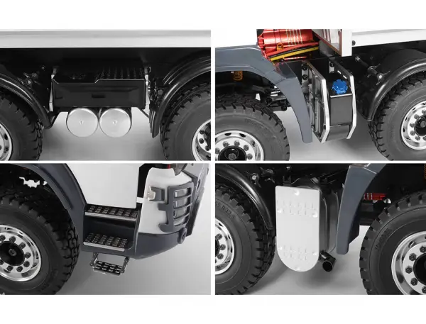 RC4WD 1:14 8x8 Armageddon Hydraulic Dump Truck (FMX) RC4WD &mdash; image 20 of 20
