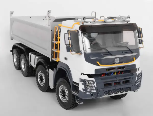 RC4WD 1:14 8x8 Armageddon Hydraulic Dump Truck (FMX) RC4WD &mdash; image 18 of 20