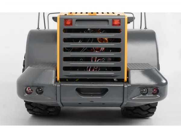 RC4WD 1:14 Scale Earth Mover 870K Hydraulic Wheel Loader w/White Cab RC4WD