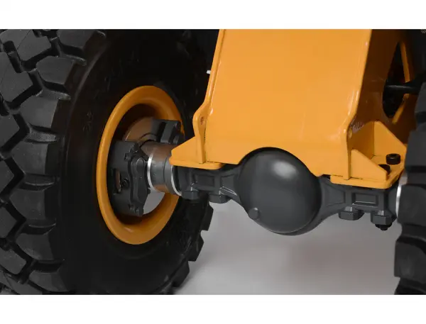 RC4WD 1:14 Scale Earth Mover 870K Hydraulic Wheel Loader w/White Cab RC4WD — image 7 of 20