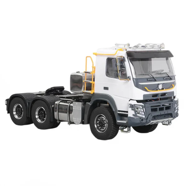 RC4WD 1:14 6x6 Nashorn Semi Truck (FMX) RC4WD — image 7 of 7