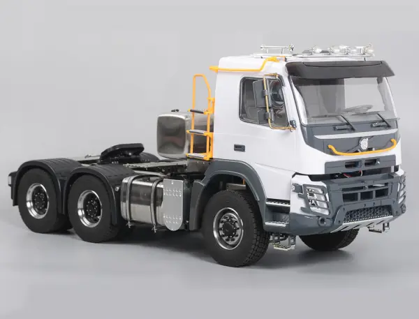 RC4WD 1:14 6x6 Nashorn Semi Truck (FMX) RC4WD &mdash; image 18 of 20
