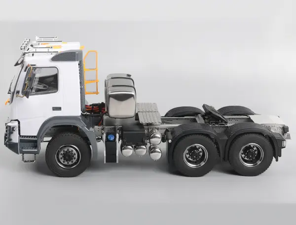 RC4WD 1:14 6x6 Nashorn Semi Truck (FMX) RC4WD &mdash; image 11 of 20