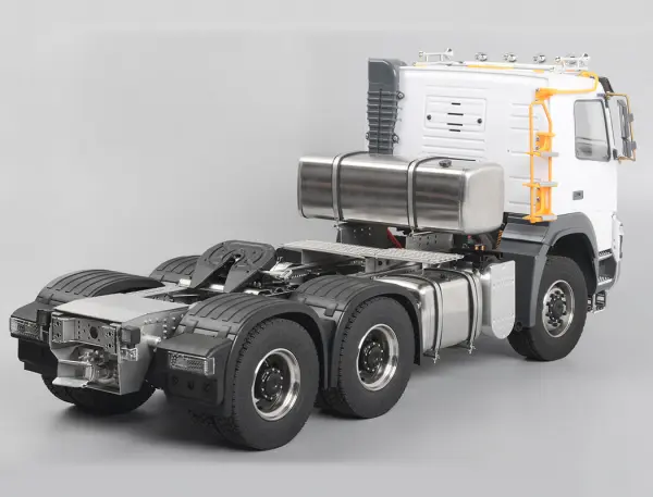 RC4WD 1:14 6x6 Nashorn Semi Truck (FMX) RC4WD &mdash; image 10 of 20