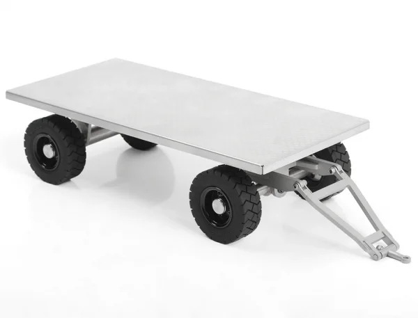 RC4WD 1:14 Forklift Trailer with Steering Axle RC4WD