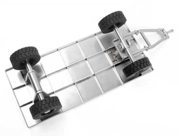 RC4WD 1:14 Forklift Trailer with Steering Axle RC4WD