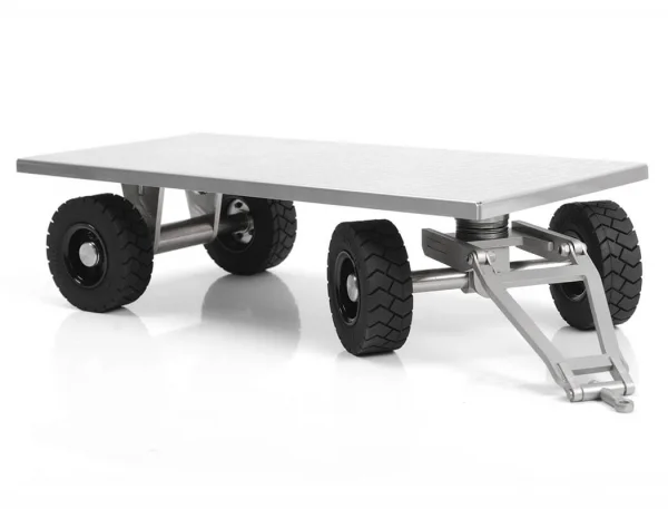 RC4WD 1:14 Forklift Trailer with Steering Axle RC4WD
