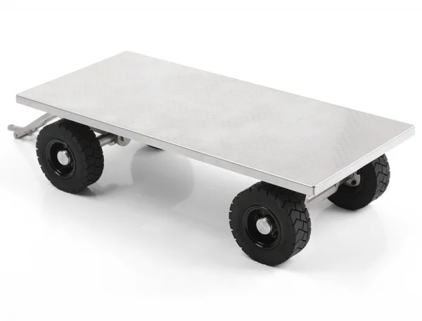 RC4WD 1:14 Forklift Trailer with Steering Axle RC4WD
