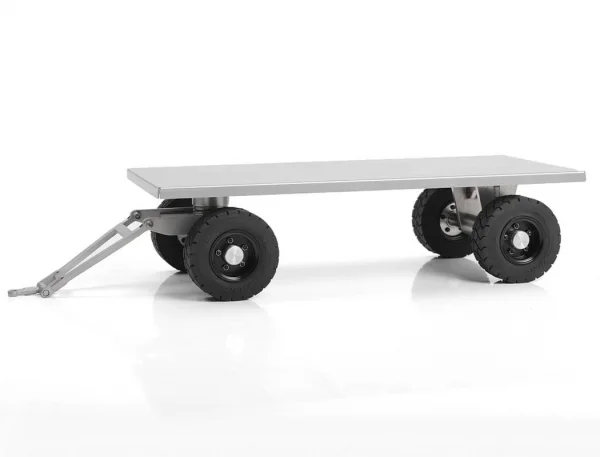RC4WD 1:14 Forklift Trailer with Steering Axle RC4WD