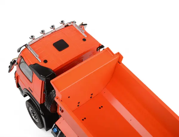 RC4WD 1:14 8x8 Armageddon Hydraulic Dump Truck (FMX) (Orange) RC4WD &mdash; image 8 of 20