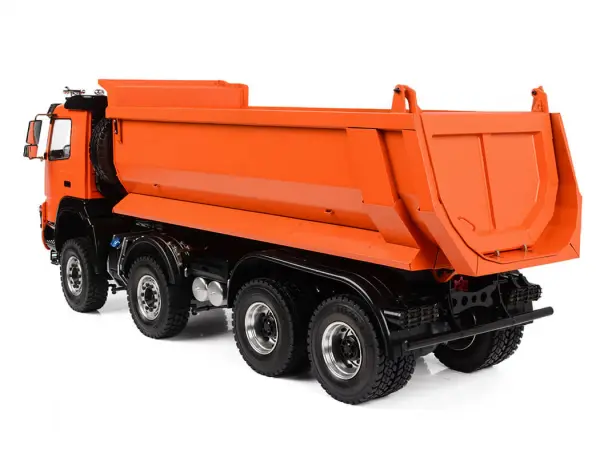RC4WD 1:14 8x8 Armageddon Hydraulic Dump Truck (FMX) (Orange) RC4WD &mdash; image 10 of 20