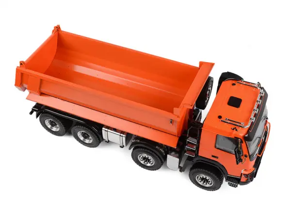 RC4WD 1:14 8x8 Armageddon Hydraulic Dump Truck (FMX) (Orange) RC4WD &mdash; image 6 of 20