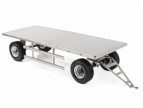 RC4WD 4 Wheel Steel Stake Trailer RC4WD