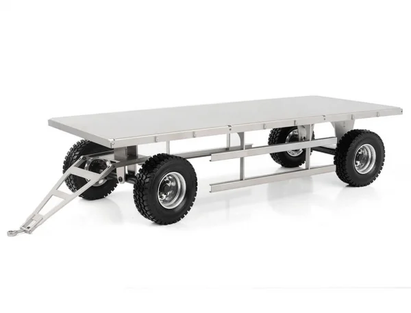 RC4WD 4 Wheel Steel Stake Trailer RC4WD