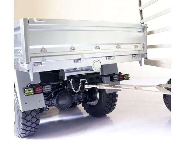 RC4WD 4 Wheel Steel Stake Trailer RC4WD