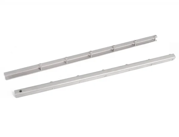 RC4WD 4 Wheel Steel Stake Trailer RC4WD