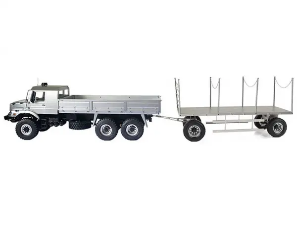 RC4WD 4 Wheel Steel Stake Trailer RC4WD &mdash; image 18 of 18