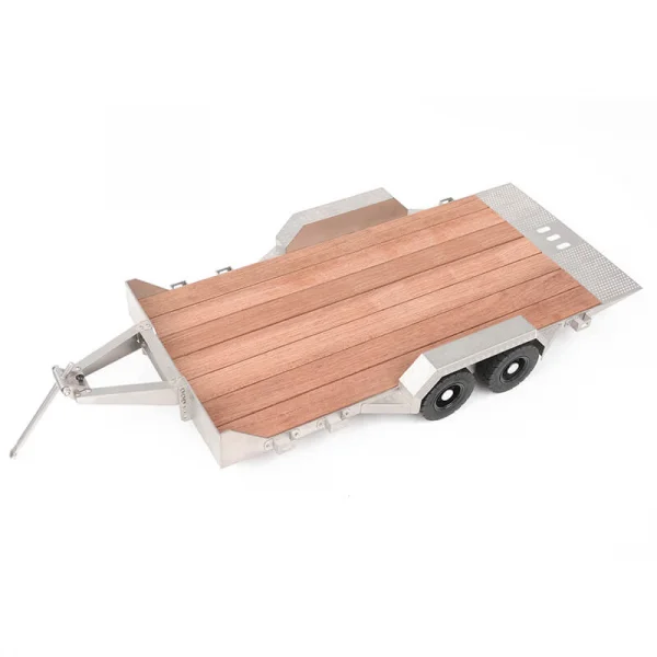 RC4WD 1:14 Trailer for R350 Compact Track Loader RC4WD