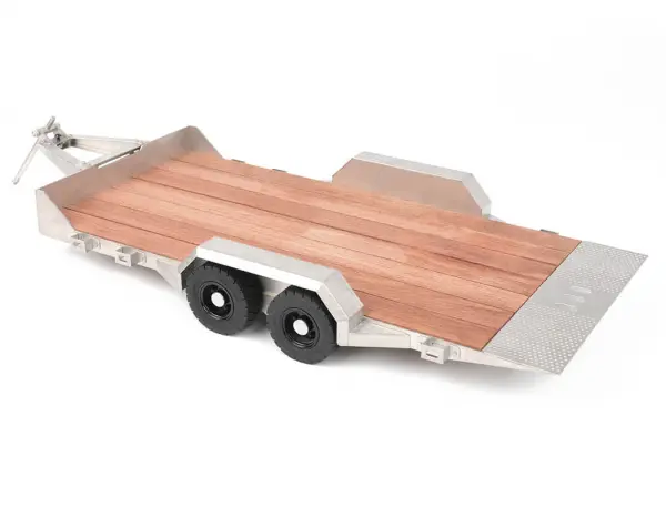RC4WD 1:14 Trailer for R350 Compact Track Loader RC4WD &mdash; image 8 of 15