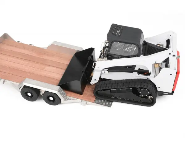 RC4WD 1:14 Trailer for R350 Compact Track Loader RC4WD &mdash; image 11 of 15