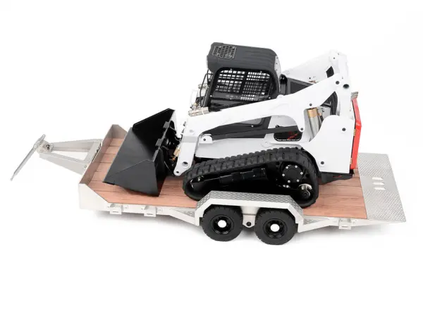 RC4WD 1:14 Trailer for R350 Compact Track Loader RC4WD &mdash; image 10 of 15