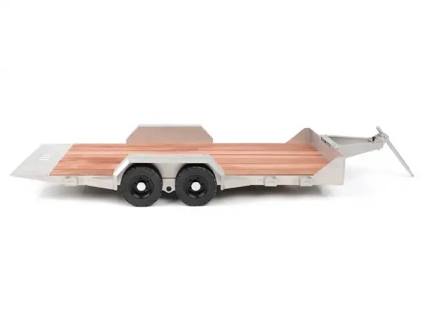 RC4WD 1:14 Trailer for R350 Compact Track Loader RC4WD &mdash; image 7 of 15