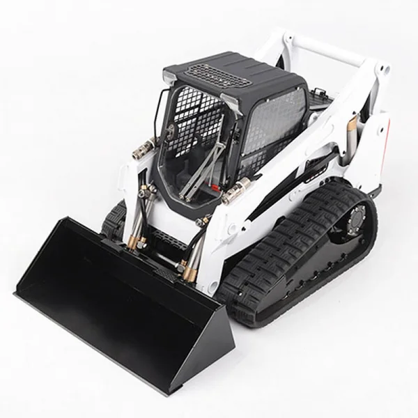 RC4WD 1:14 Scale R350 Compact Track Loader RTR RC4WD