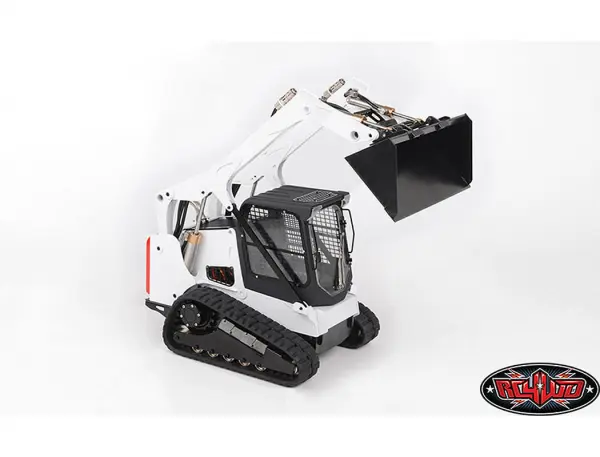 RC4WD 1:14 Scale R350 Compact Track Loader RTR RC4WD — image 20 of 20