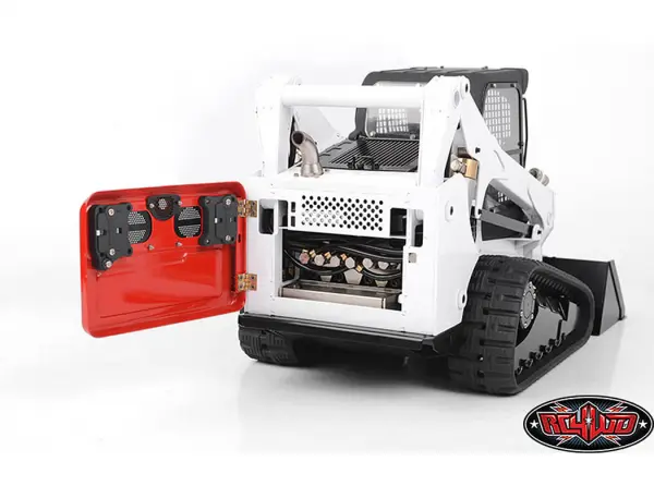 RC4WD 1:14 Scale R350 Compact Track Loader RTR RC4WD — image 8 of 20