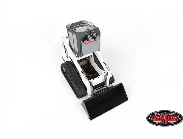 RC4WD 1:14 Scale R350 Compact Track Loader RTR RC4WD — image 7 of 20