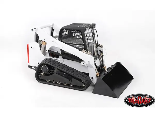 RC4WD 1:14 Scale R350 Compact Track Loader RTR RC4WD — image 4 of 20