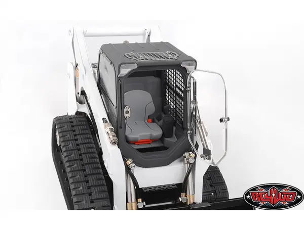 RC4WD 1:14 Scale R350 Compact Track Loader RTR RC4WD — image 6 of 20