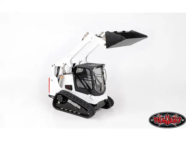 RC4WD 1:14 Scale R350 Compact Track Loader RTR RC4WD — image 9 of 20