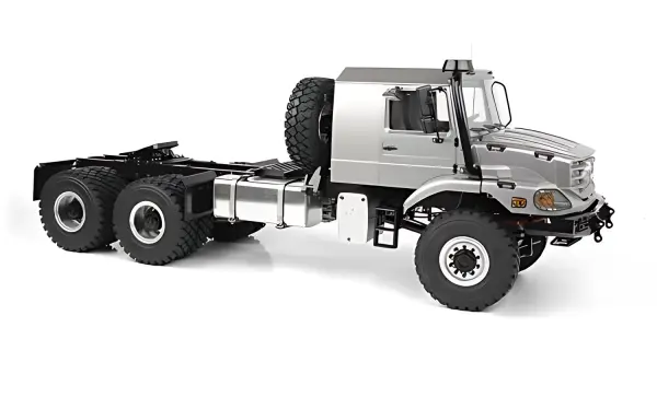 RC4WD 1:14 Sledge Hammer Heavy Haul 6x6 RTR Truck RC4WD — image 1 of 19