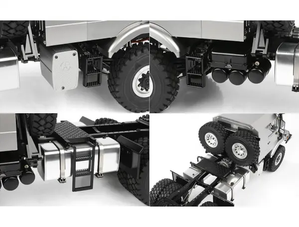 RC4WD 1:14 Sledge Hammer Heavy Haul 6x6 RTR Truck RC4WD &mdash; image 3 of 19