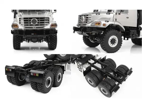 RC4WD 1:14 Sledge Hammer Heavy Haul 6x6 RTR Truck RC4WD &mdash; image 5 of 19